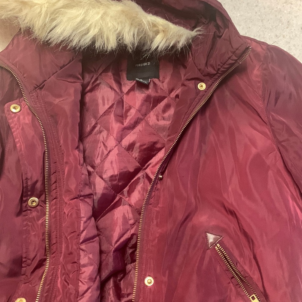 Short coat